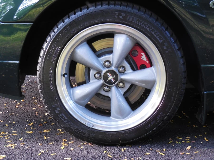 2001 Ford SN95 Mustang - Image 9 of 11