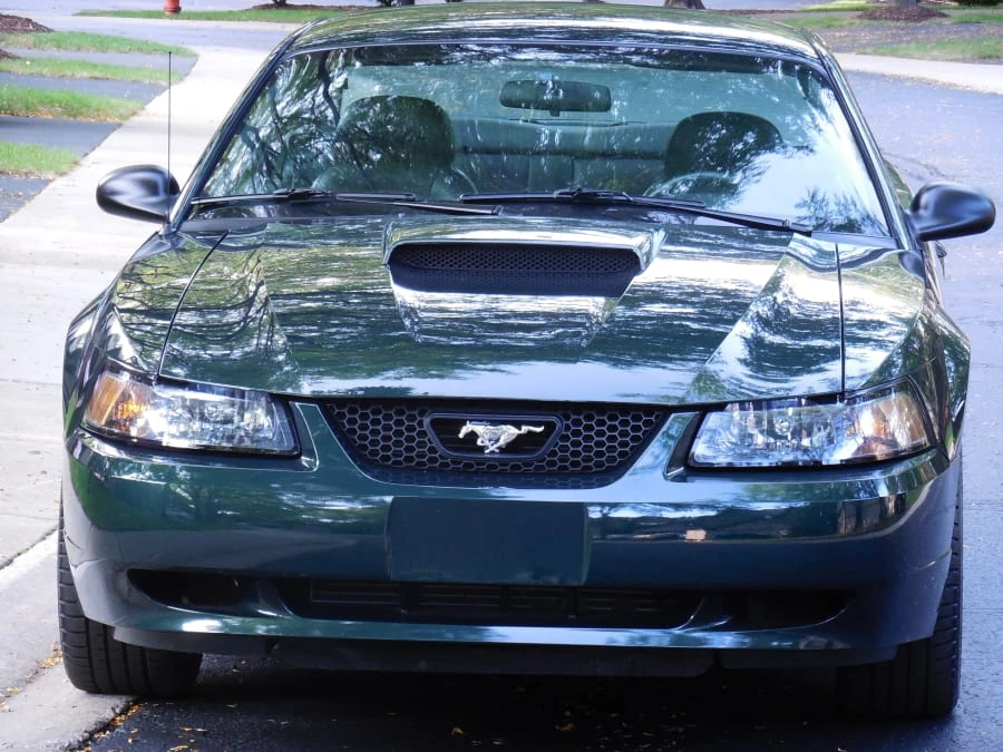 2001 Ford SN95 Mustang - Image 10 of 11
