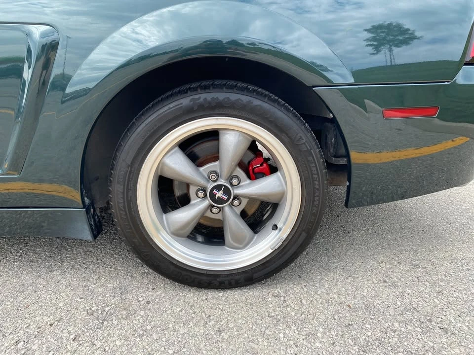 2001 Ford Mustang - Image 9 of 18