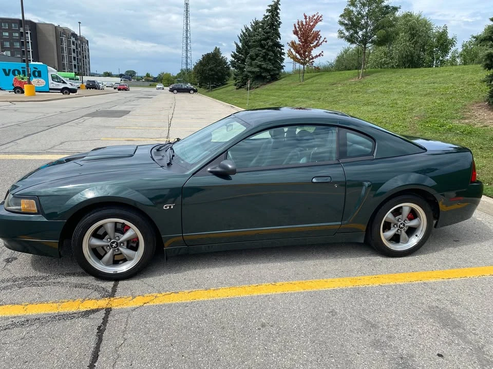 2001 Ford Mustang - Image 2 of 18