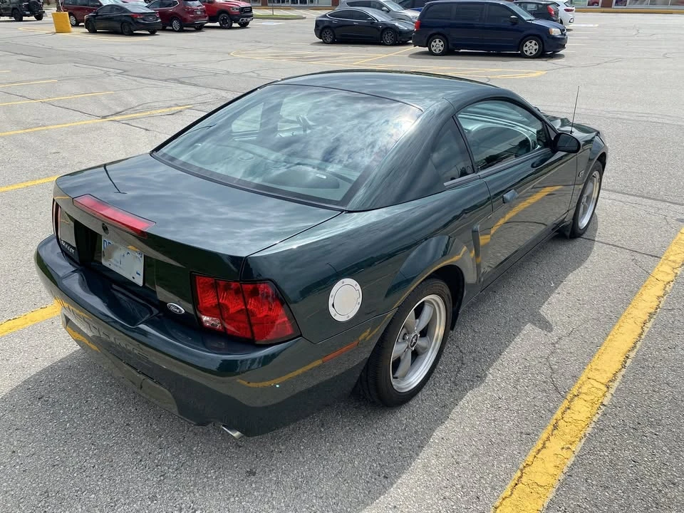 2001 Ford Mustang - Image 4 of 18