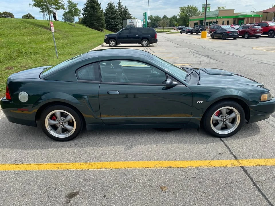 2001 Ford Mustang - Image 5 of 18
