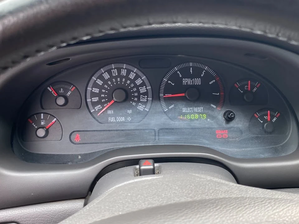 2001 Ford Mustang - Image 17 of 18