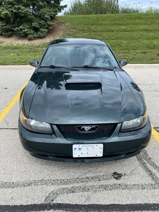 2001 Ford Mustang - Image 7 of 18