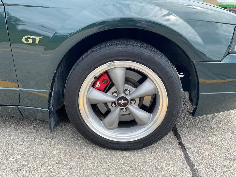 2001 Ford Mustang - Image 10 of 18