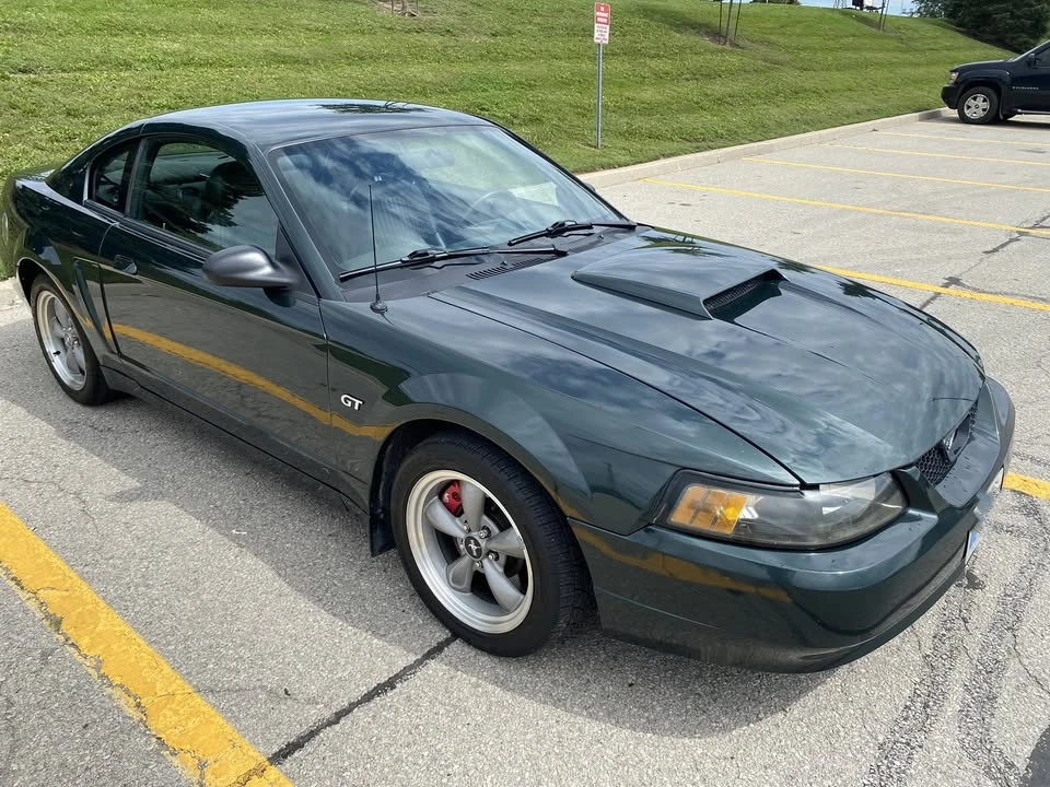 2001 Ford Mustang - Image 6 of 18