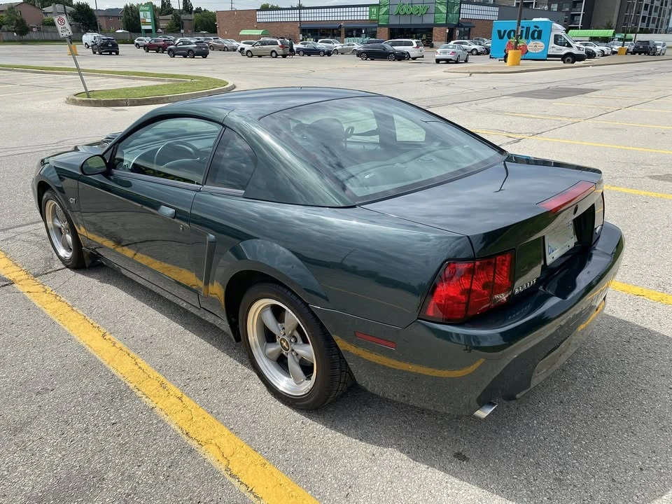 2001 Ford Mustang - Image 3 of 18