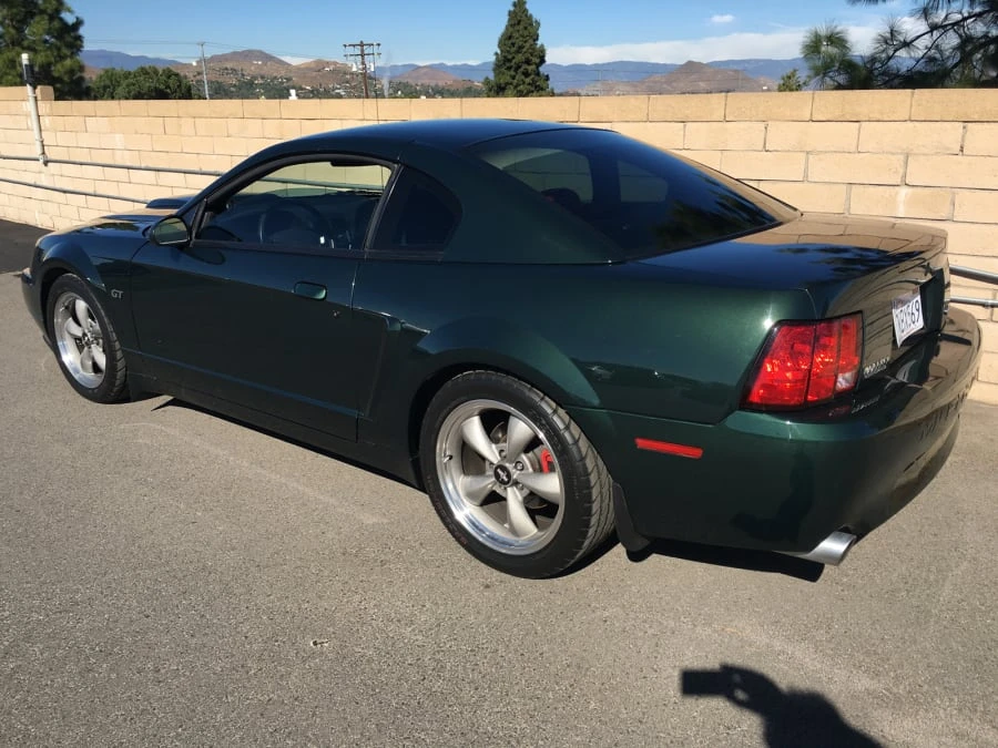 2001 Ford SN95 Mustang - Image 2 of 4