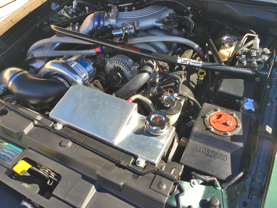 2001 Ford SN95 Mustang - Image 3 of 4