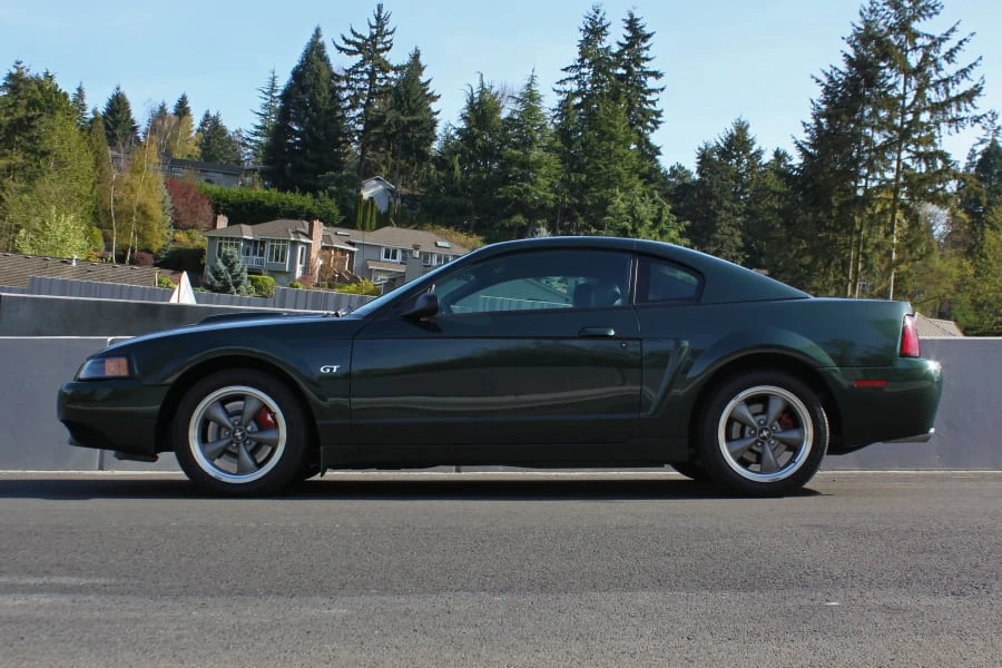 2001 Ford SN95 Mustang - Image 2 of 11