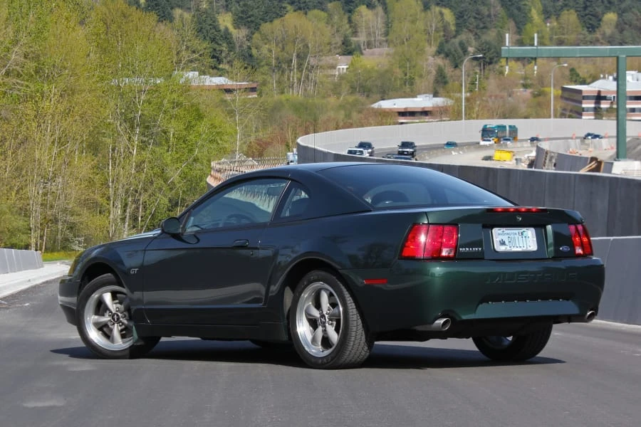2001 Ford SN95 Mustang - Image 3 of 11