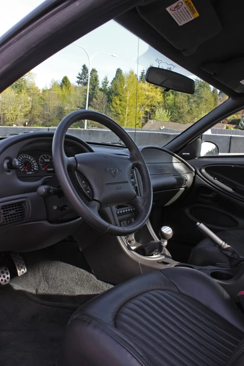 2001 Ford SN95 Mustang - Image 4 of 11