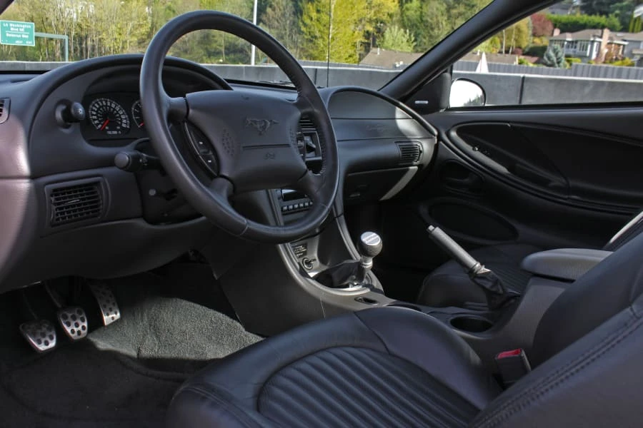 2001 Ford SN95 Mustang - Image 6 of 11