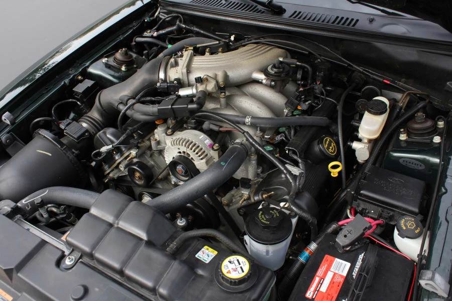 2001 Ford SN95 Mustang - Image 7 of 11