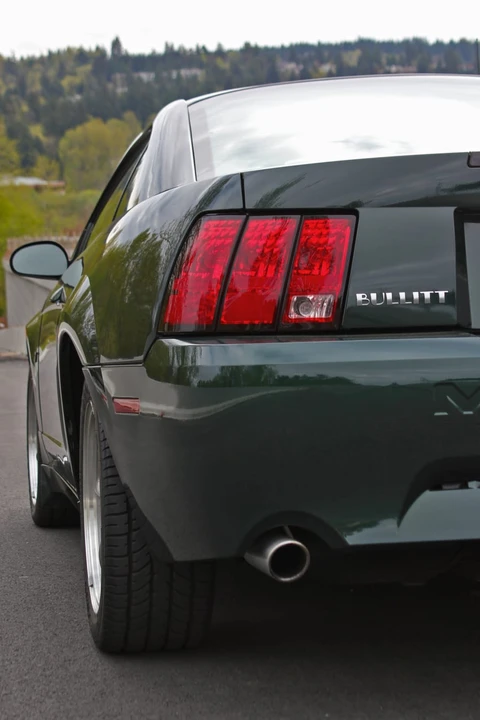2001 Ford SN95 Mustang - Image 8 of 11