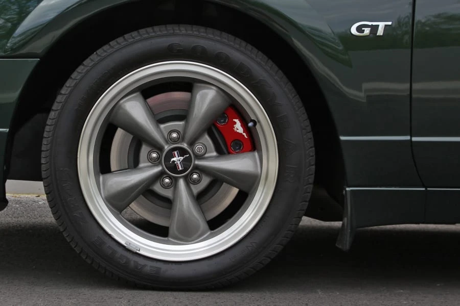 2001 Ford SN95 Mustang - Image 9 of 11