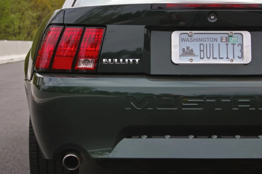 2001 Ford SN95 Mustang - Image 10 of 11