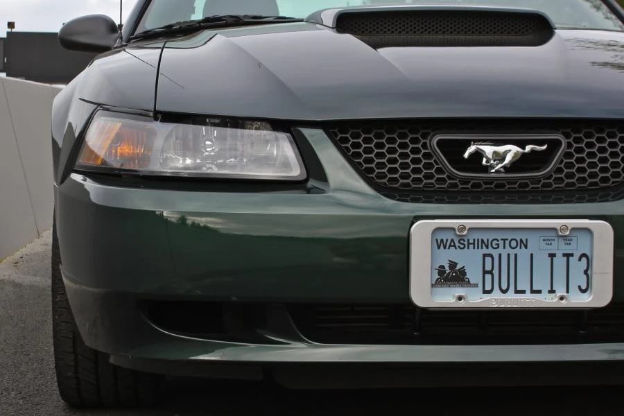 2001 Ford SN95 Mustang - Image 11 of 11