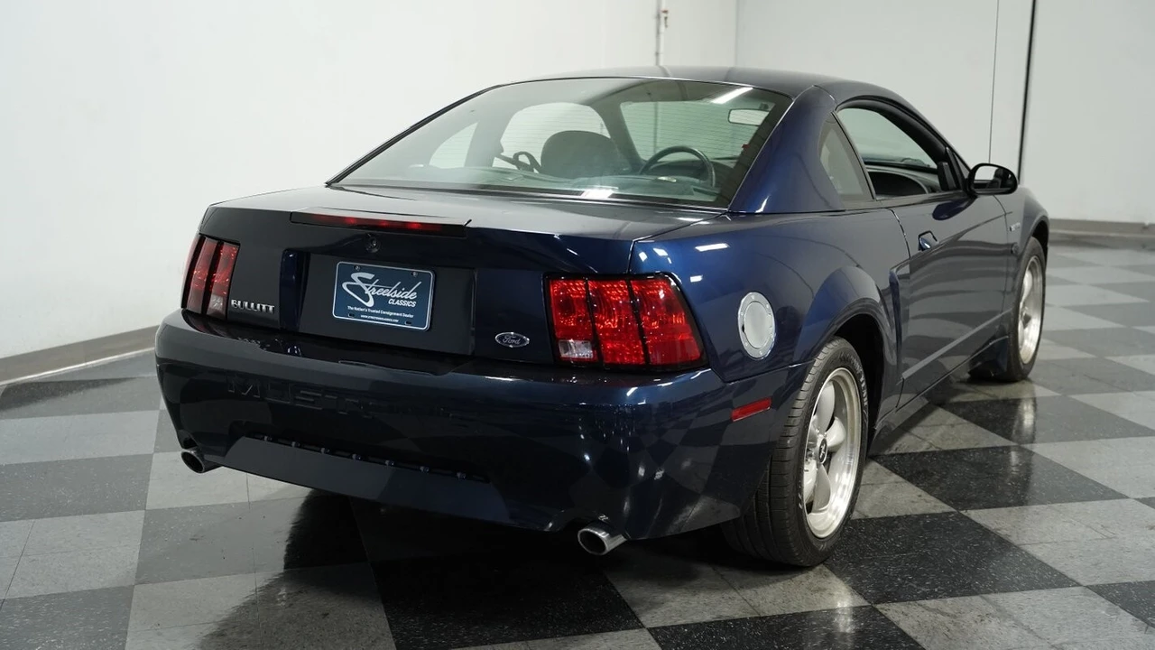 2001 Ford SN95 Mustang - Image 11 of 12