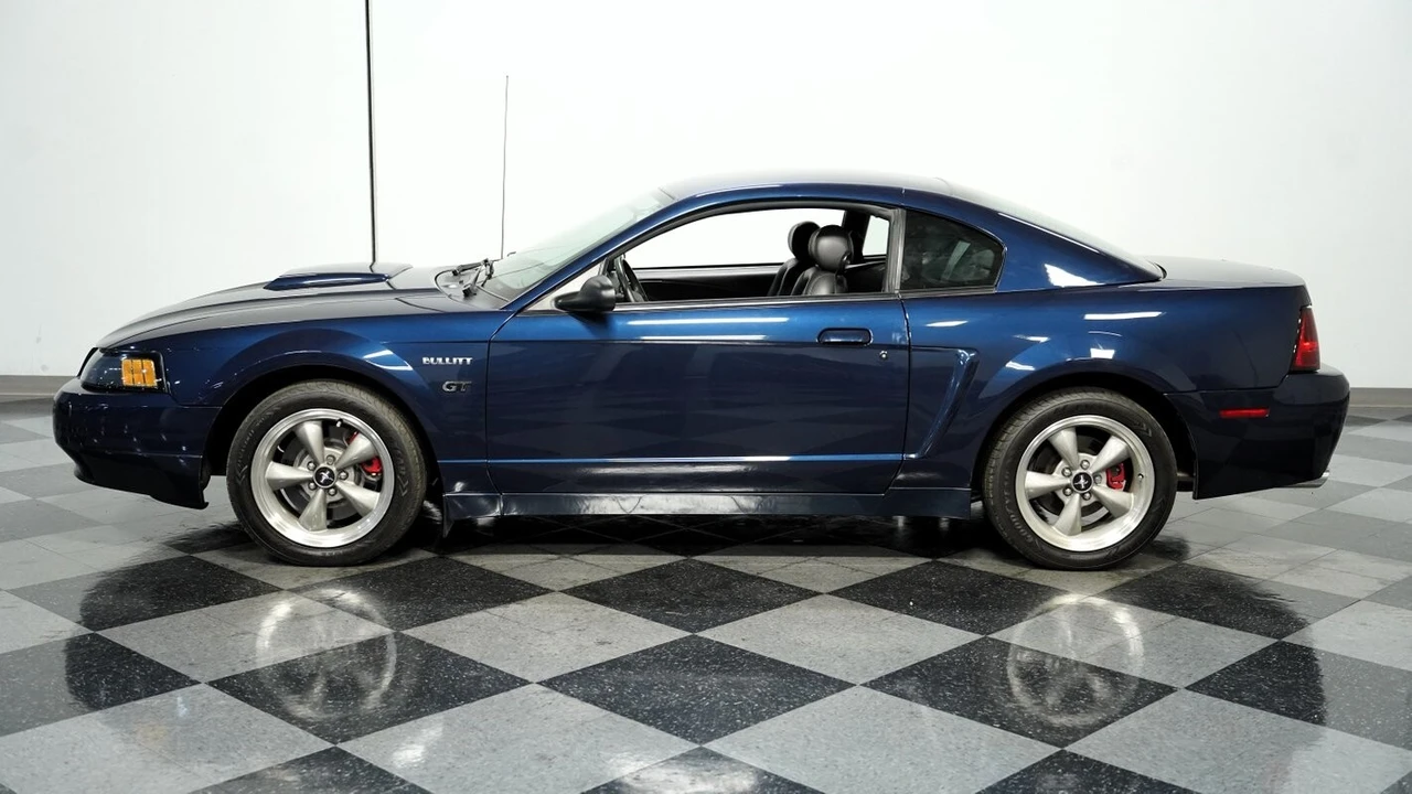 2001 Ford SN95 Mustang - Image 3 of 12