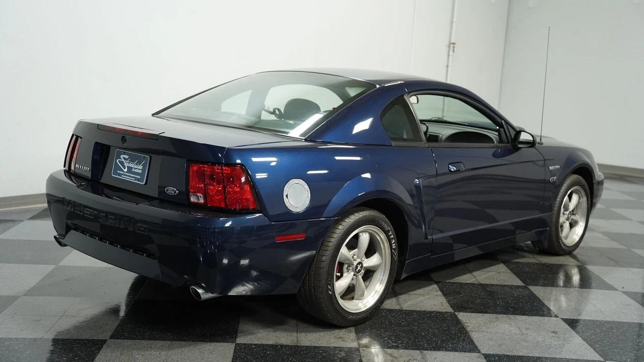 2001 Ford SN95 Mustang - Image 12 of 12