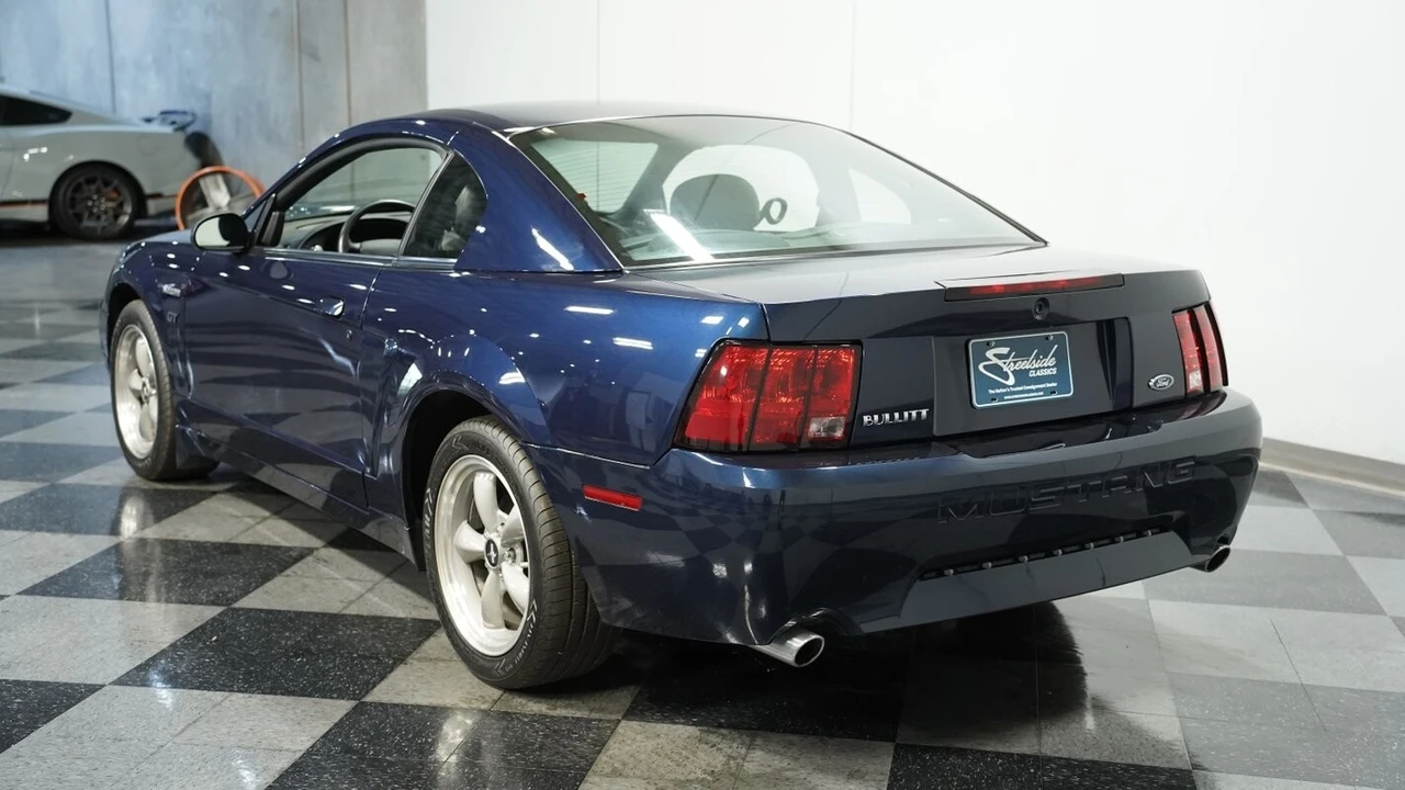 2001 Ford SN95 Mustang - Image 9 of 12