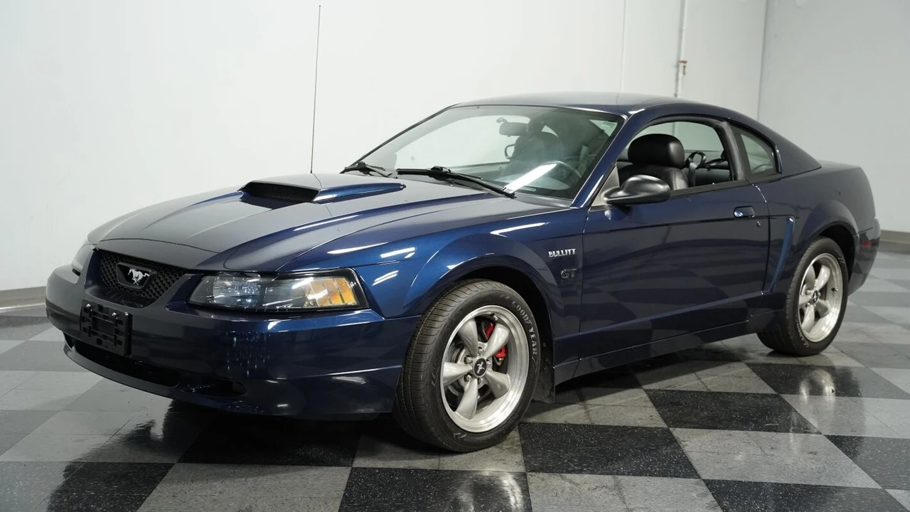 2001 Ford SN95 Mustang - Image 7 of 12