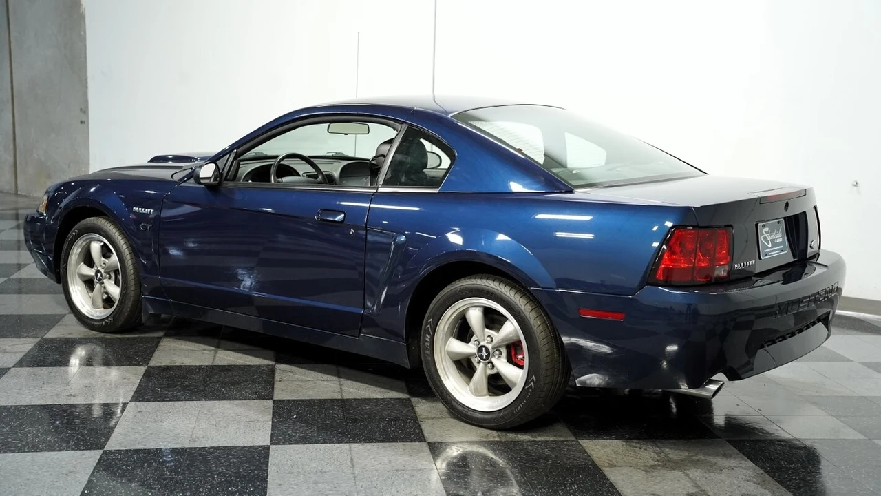 2001 Ford SN95 Mustang - Image 8 of 12