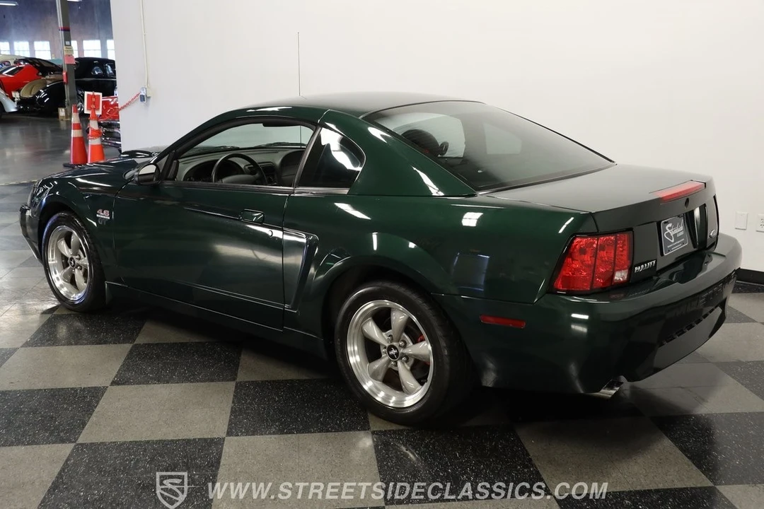 2001 Ford SN95 Mustang - Image 7 of 21