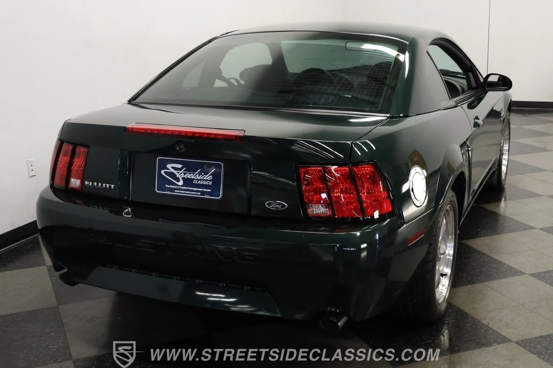 2001 Ford SN95 Mustang - Image 10 of 12