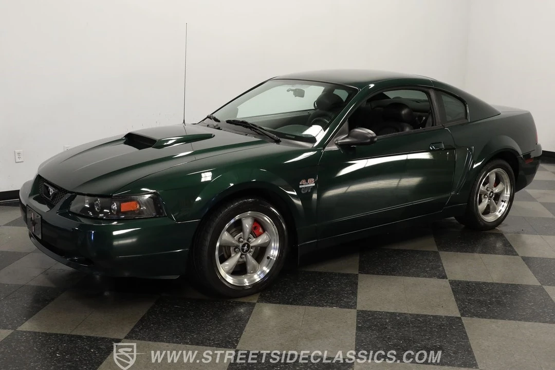2001 Ford SN95 Mustang - Image 6 of 21