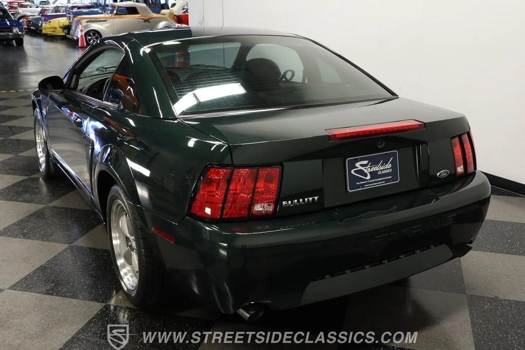 2001 Ford SN95 Mustang - Image 8 of 12