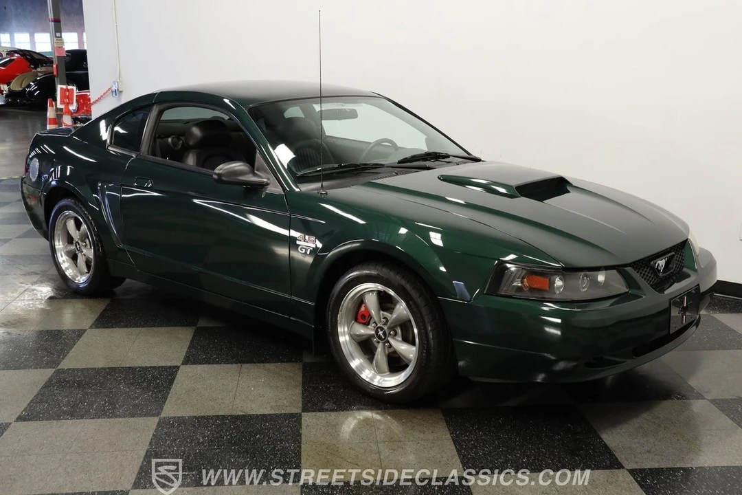 2001 Ford SN95 Mustang - Image 14 of 21