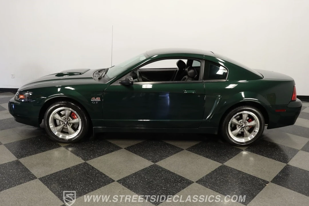 2001 Ford SN95 Mustang - Image 3 of 21