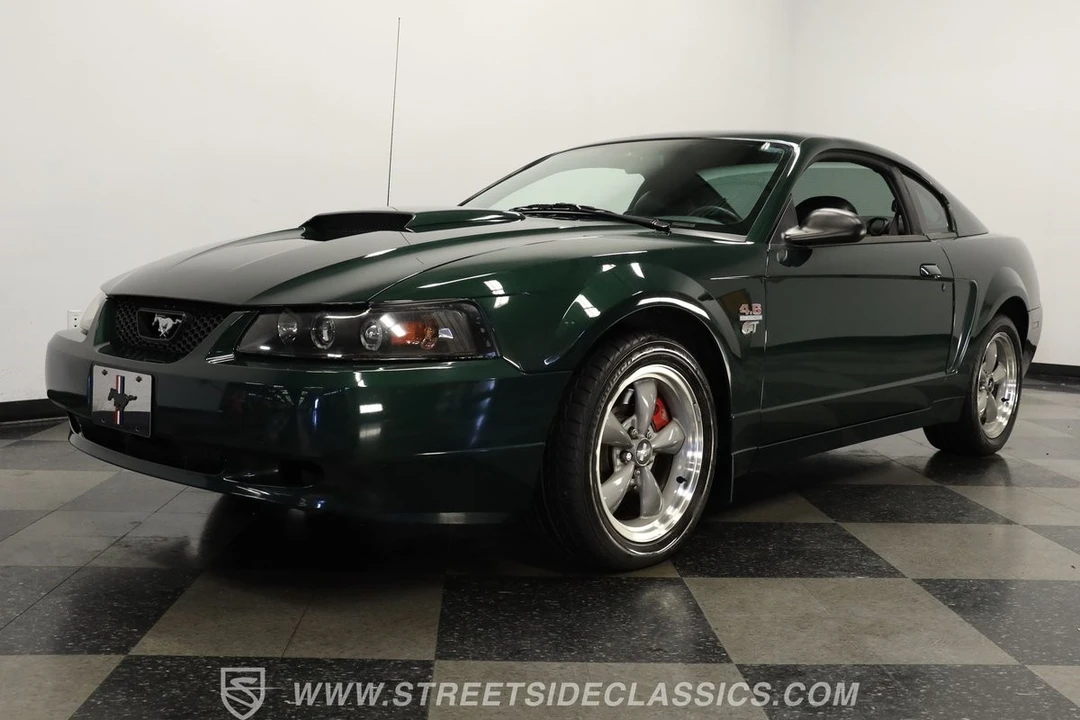 2001 Ford SN95 Mustang - Image 21 of 21