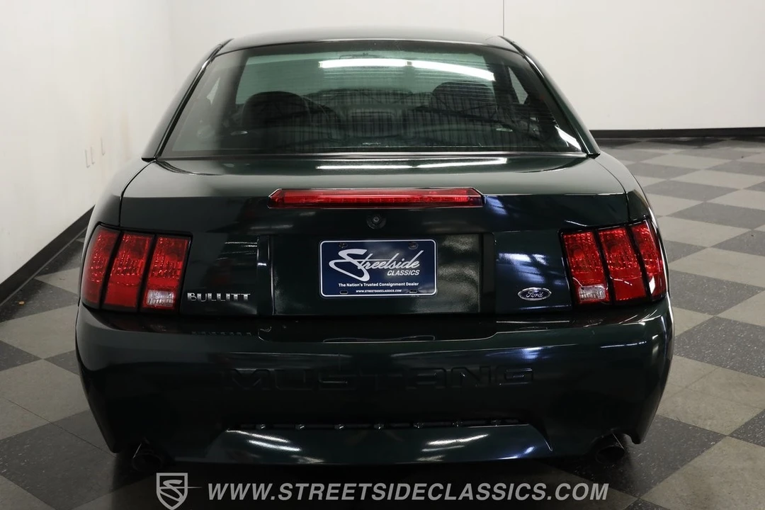 2001 Ford SN95 Mustang - Image 9 of 21