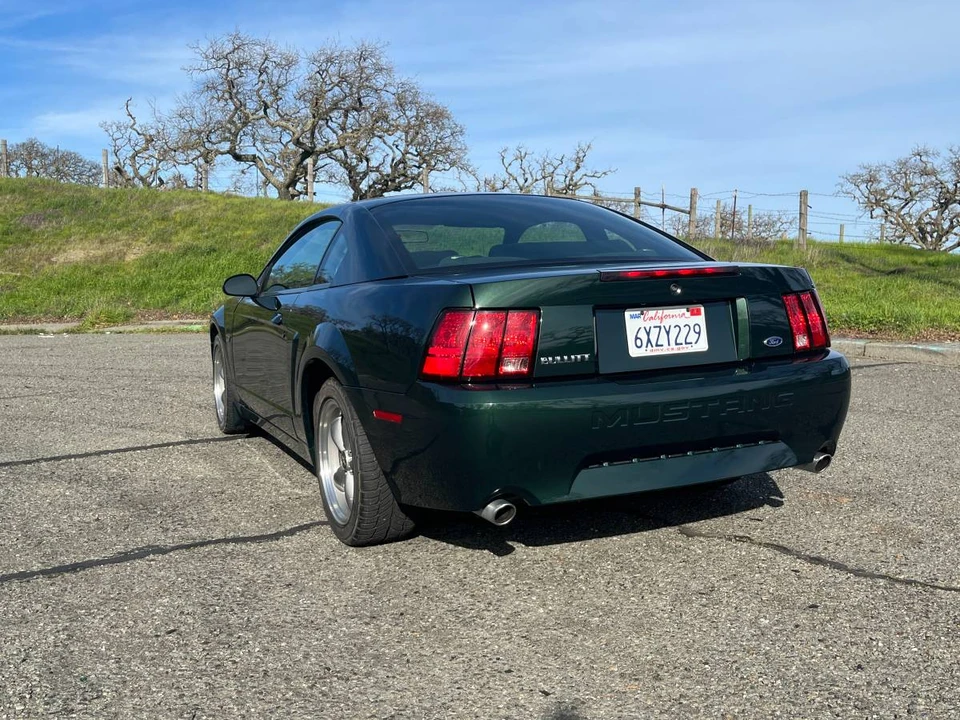 2001 Ford SN95 Mustang - Image 2 of 13