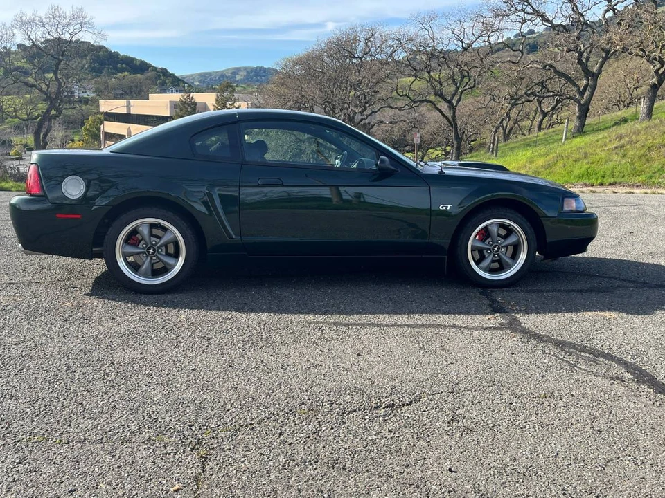 2001 Ford SN95 Mustang - Image 4 of 13