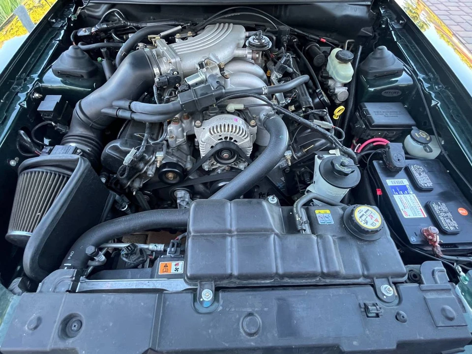 2001 Ford SN95 Mustang - Image 13 of 13