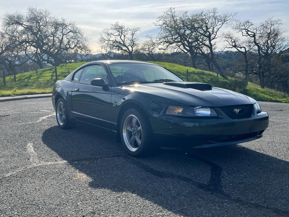 2001 Ford SN95 Mustang - Image 5 of 13