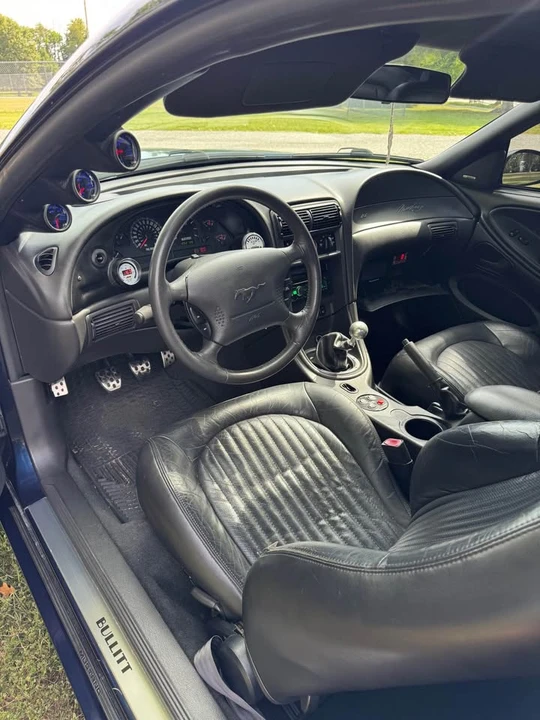 2001 Ford SN95 Mustang - Image 2 of 7