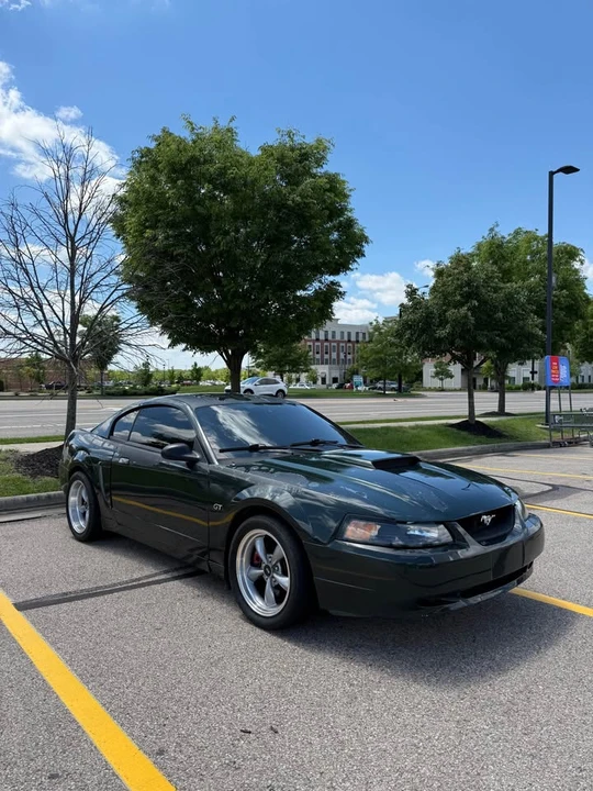 2001 Ford SN95 Mustang - Image 3 of 4