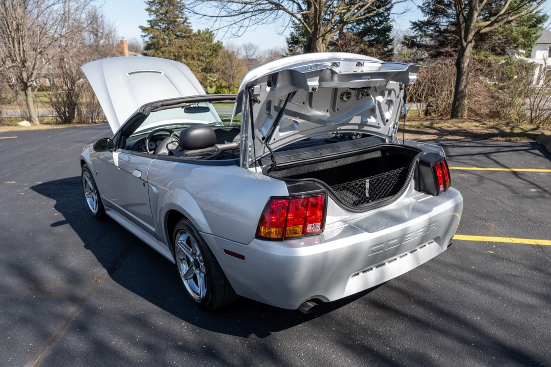 2001 Ford SN95 Mustang Cobra - Image 17 of 31