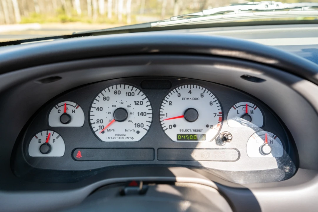 2001 Ford SN95 Mustang Cobra - Image 22 of 31