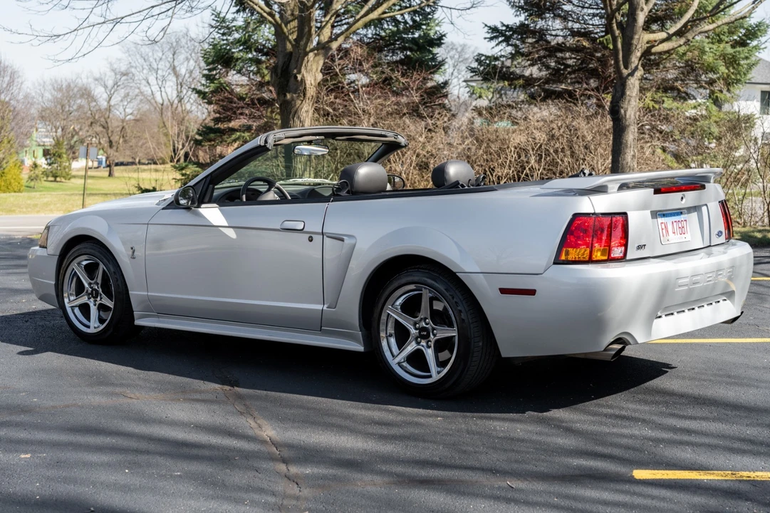 2001 Ford SN95 Mustang Cobra - Image 5 of 31