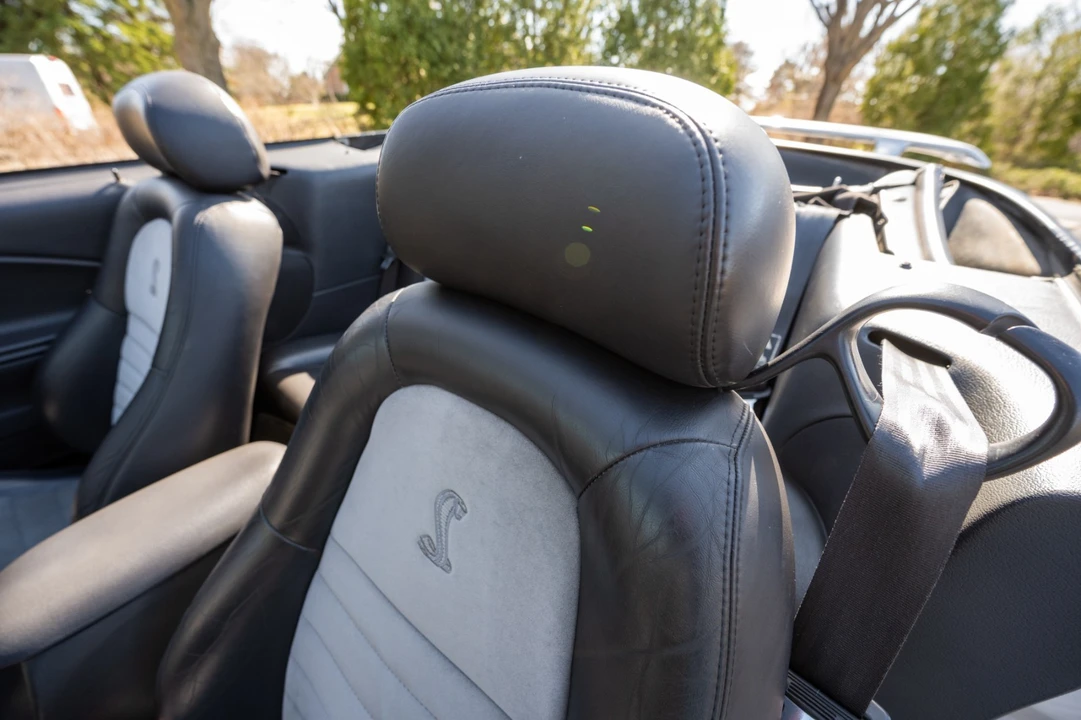 2001 Ford SN95 Mustang Cobra - Image 30 of 31