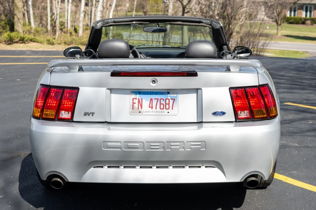 2001 Ford SN95 Mustang Cobra - Image 4 of 31