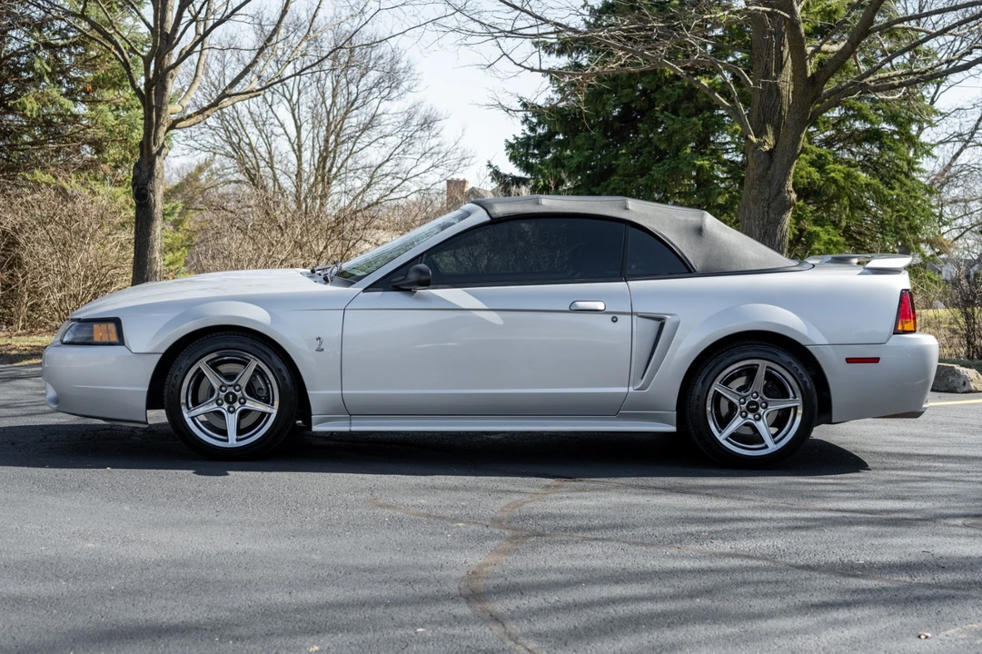 2001 Ford SN95 Mustang Cobra - Image 14 of 31