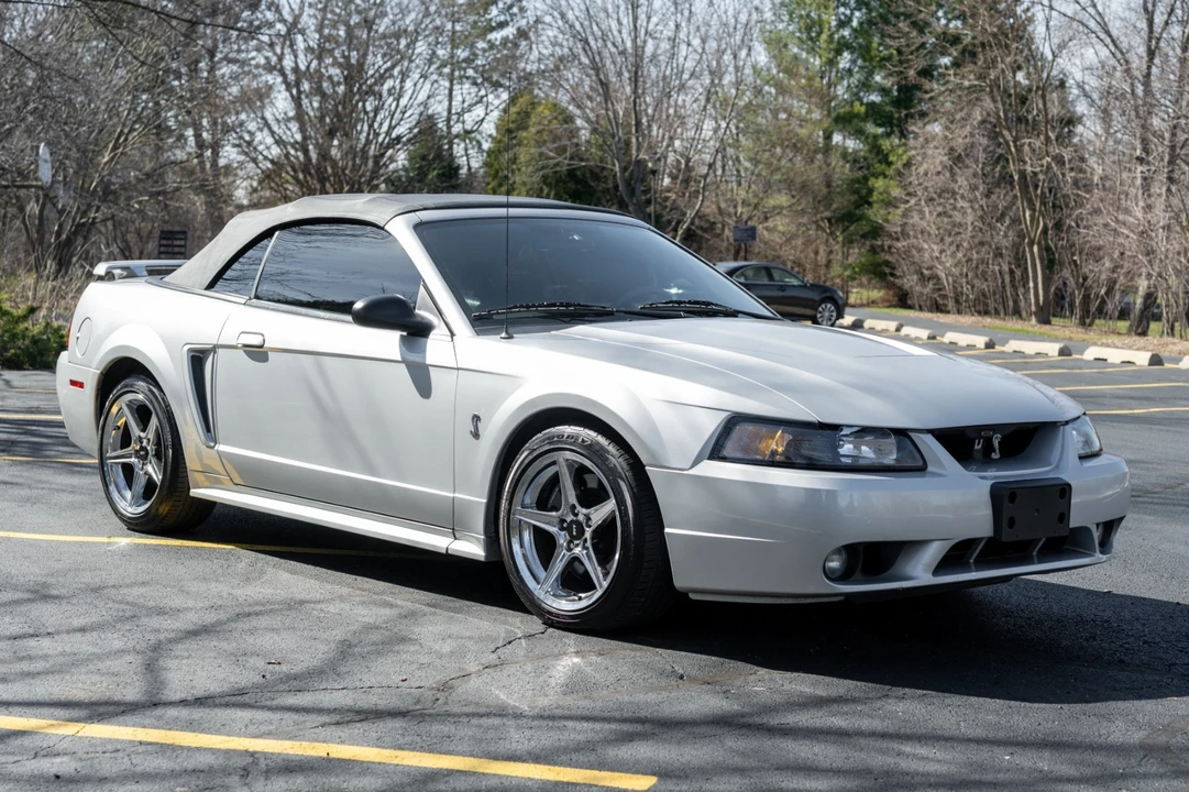 2001 Ford SN95 Mustang Cobra - Image 9 of 31