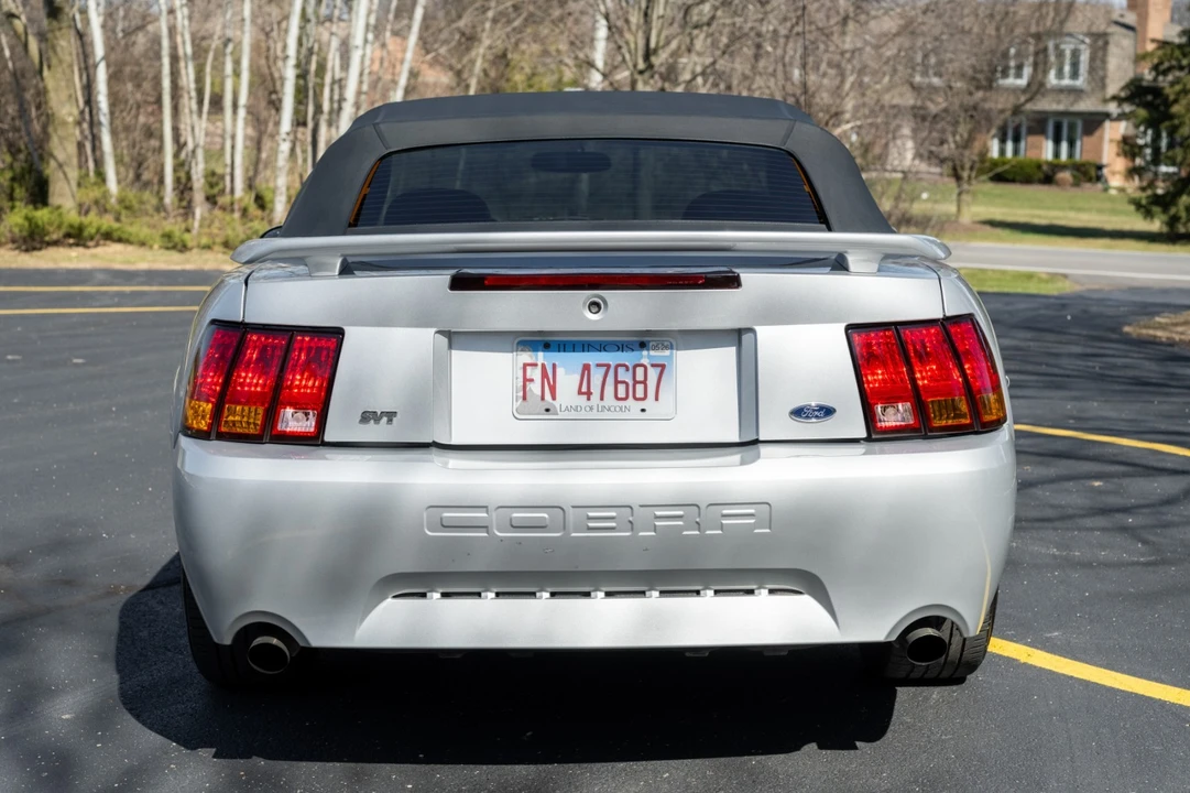 2001 Ford SN95 Mustang Cobra - Image 12 of 31